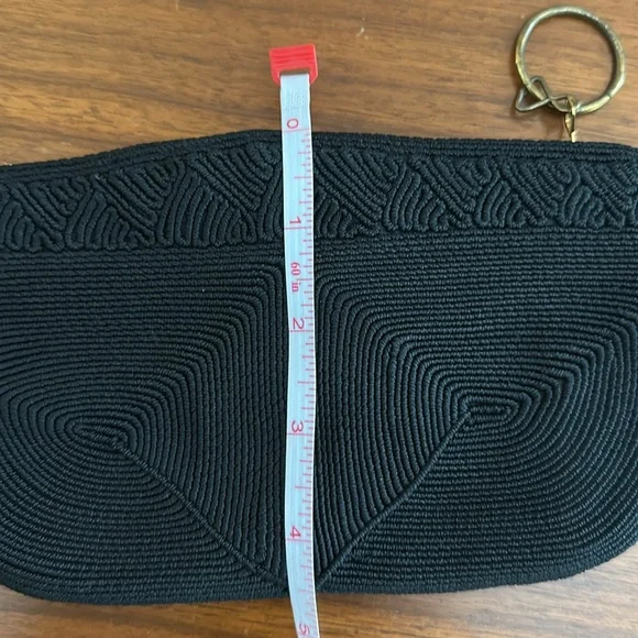 Vintage Genuine Corde Coin Purse - Picture 5 of 6